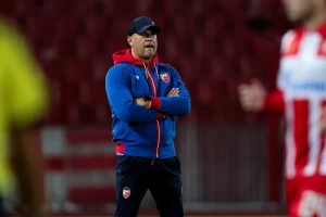 Milojević: "Dan kada ništa ne ide, ali Bog nas je nagradio! Da li je crveni zaslužen ili nije..."